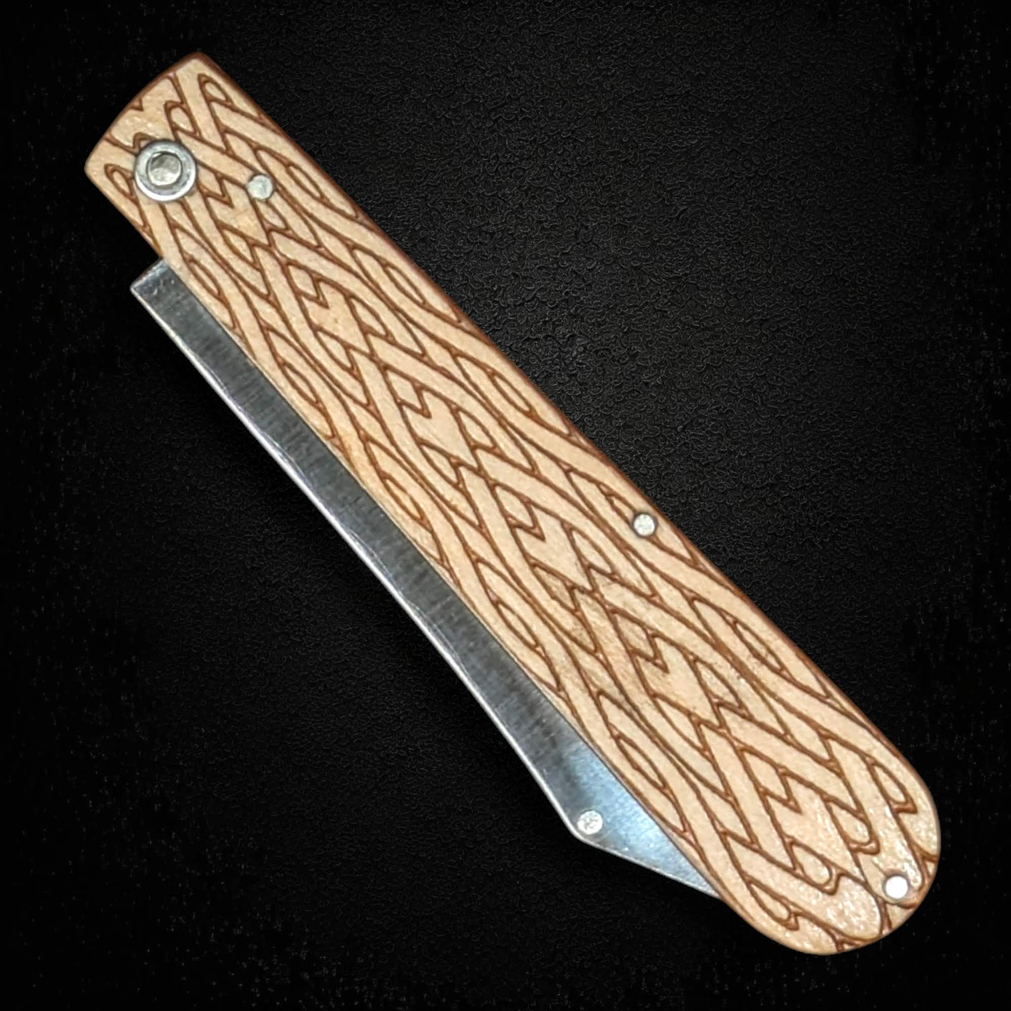 LE VIKING (5 Couteaux Minimum)