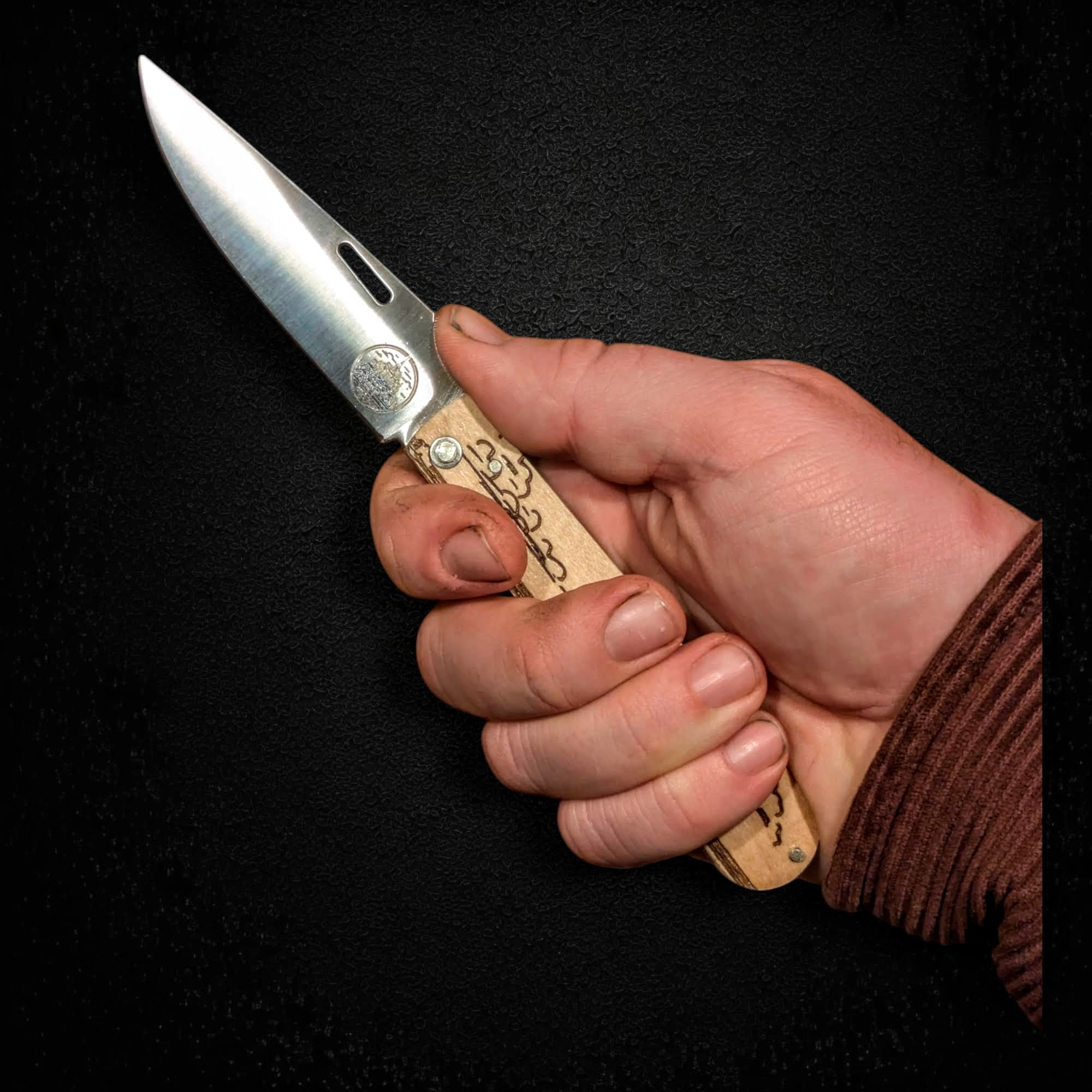 L'ARCHANGE (5 Couteaux Minimum)