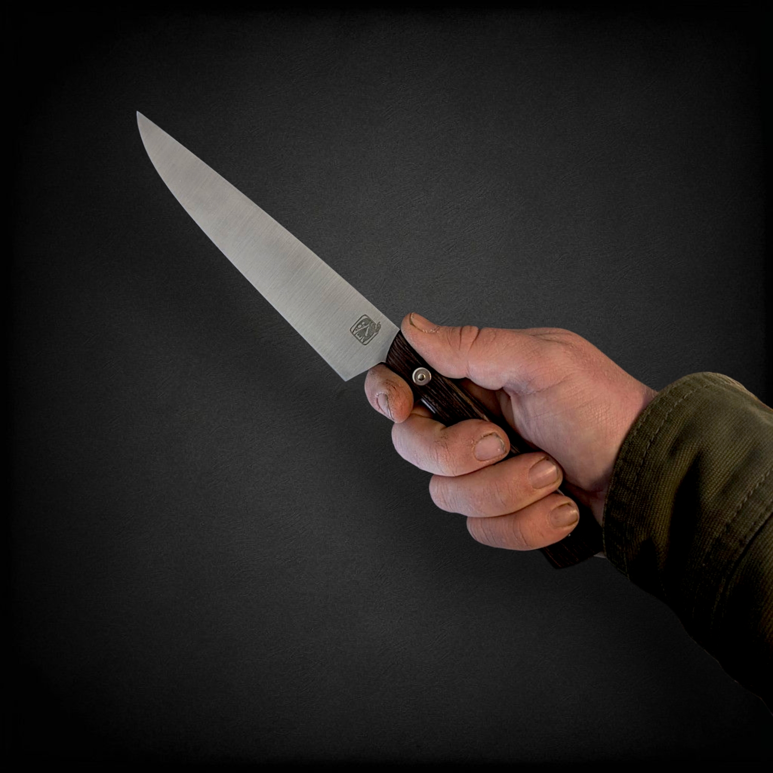 La Queue de Vache Cuisine - Wengé