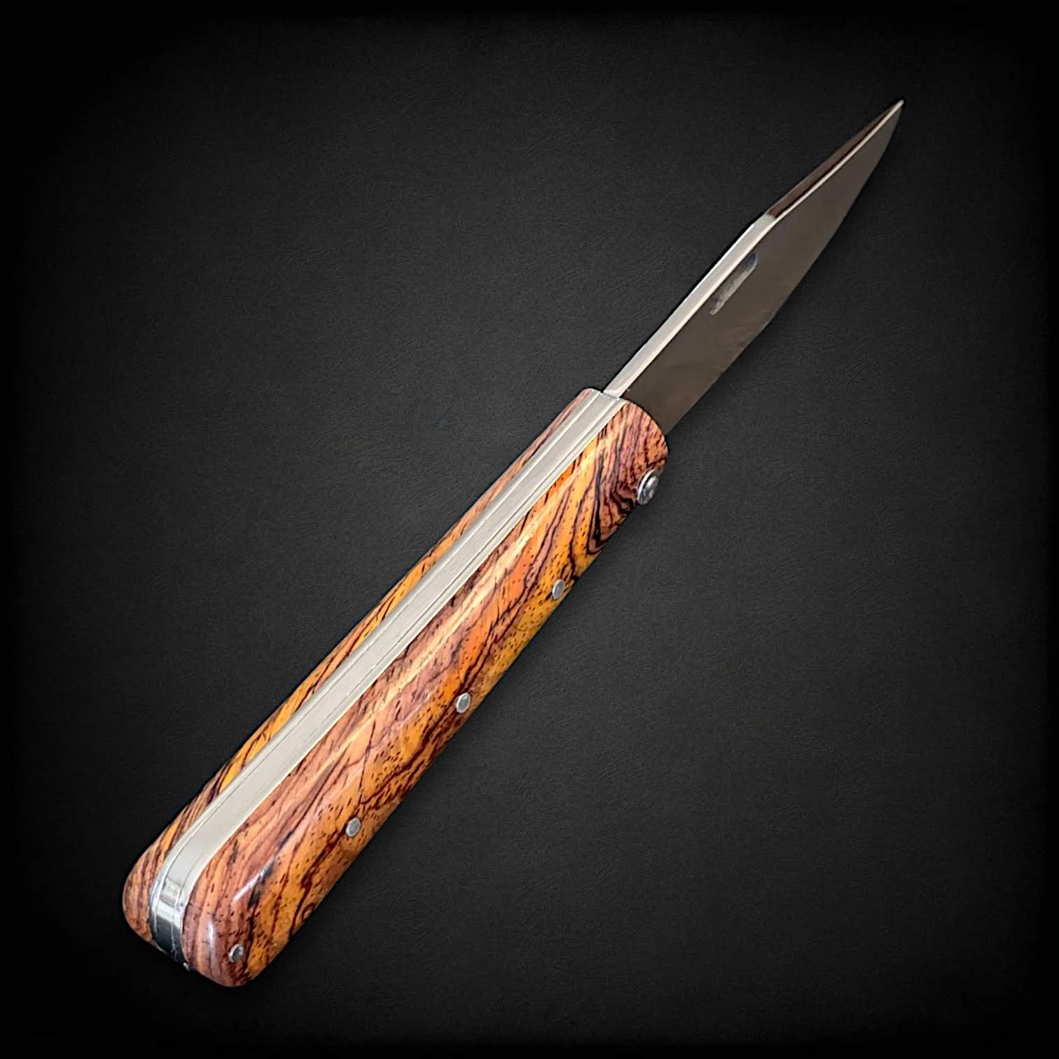 La Queue de Vache - Cocobolo