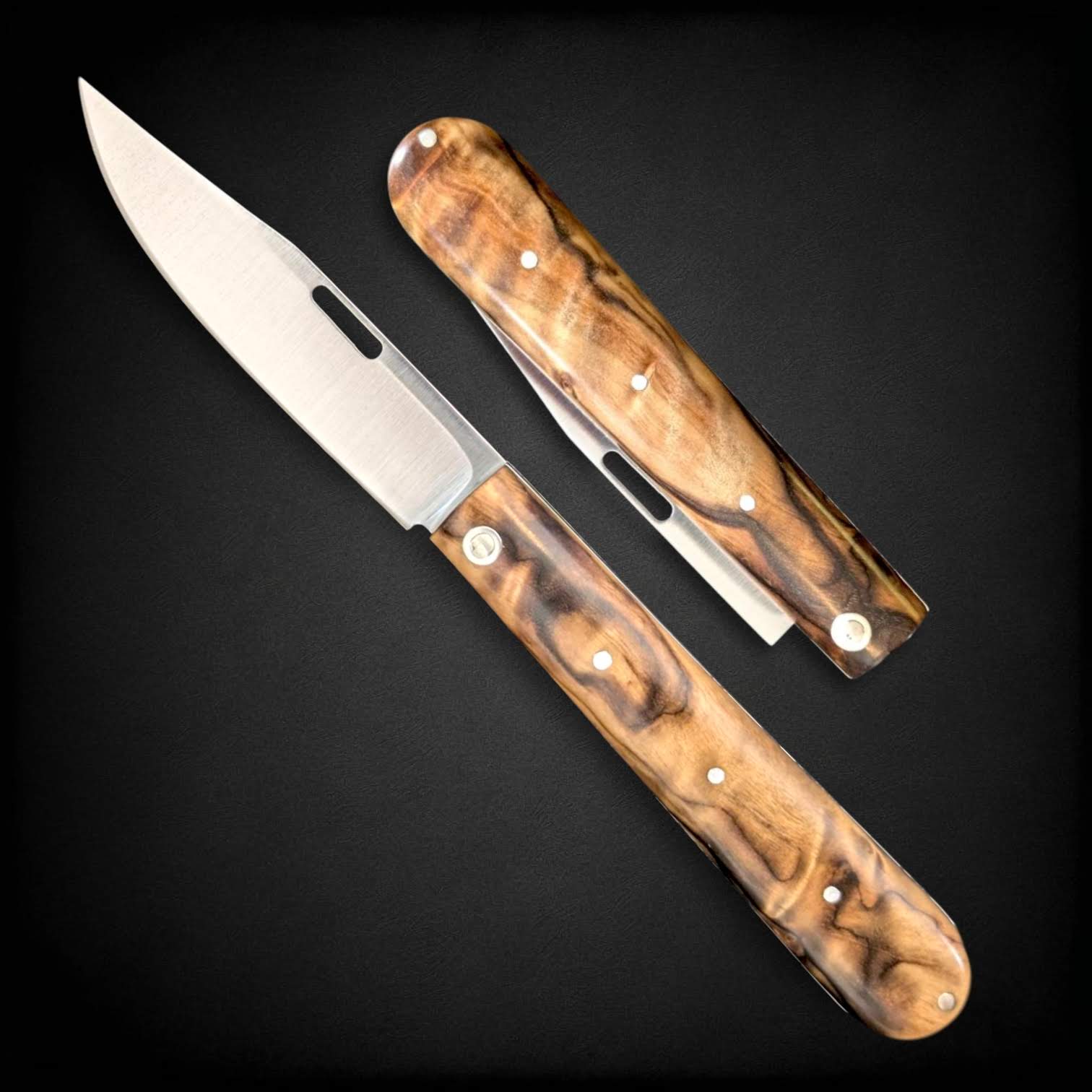 La Queue de Vache - Noyer Stabilisé