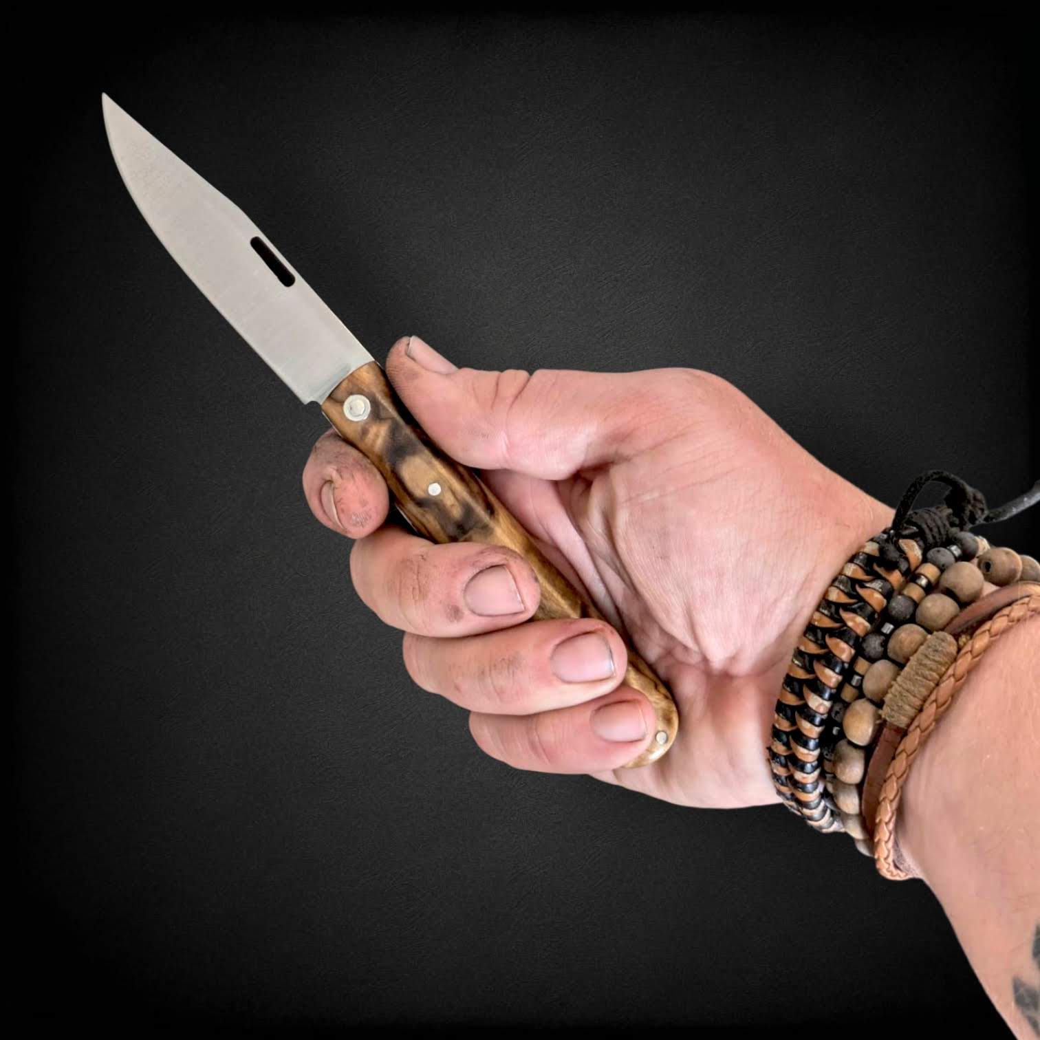 La Queue de Vache - Noyer Stabilisé