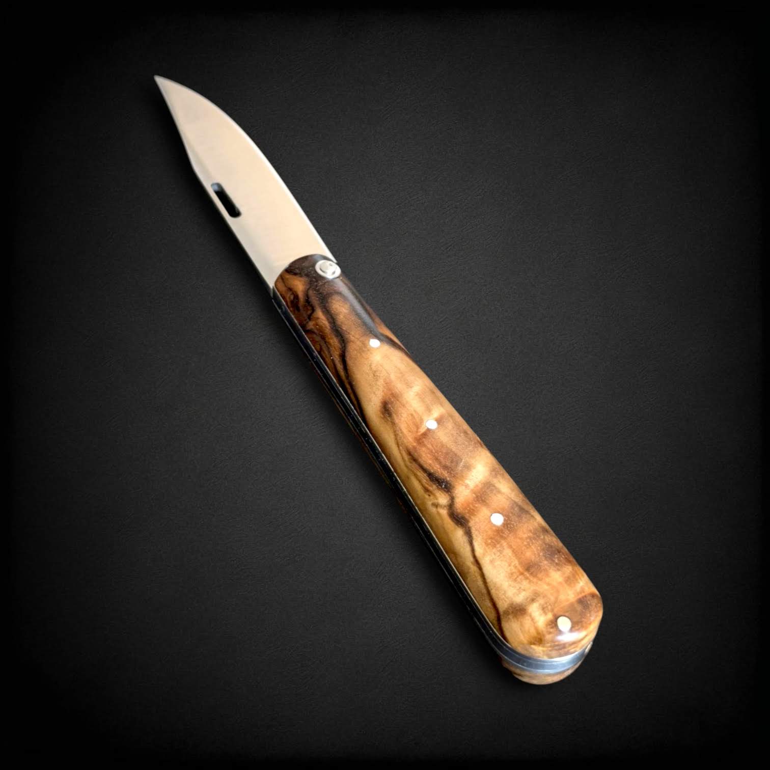 La Queue de Vache - Noyer Stabilisé