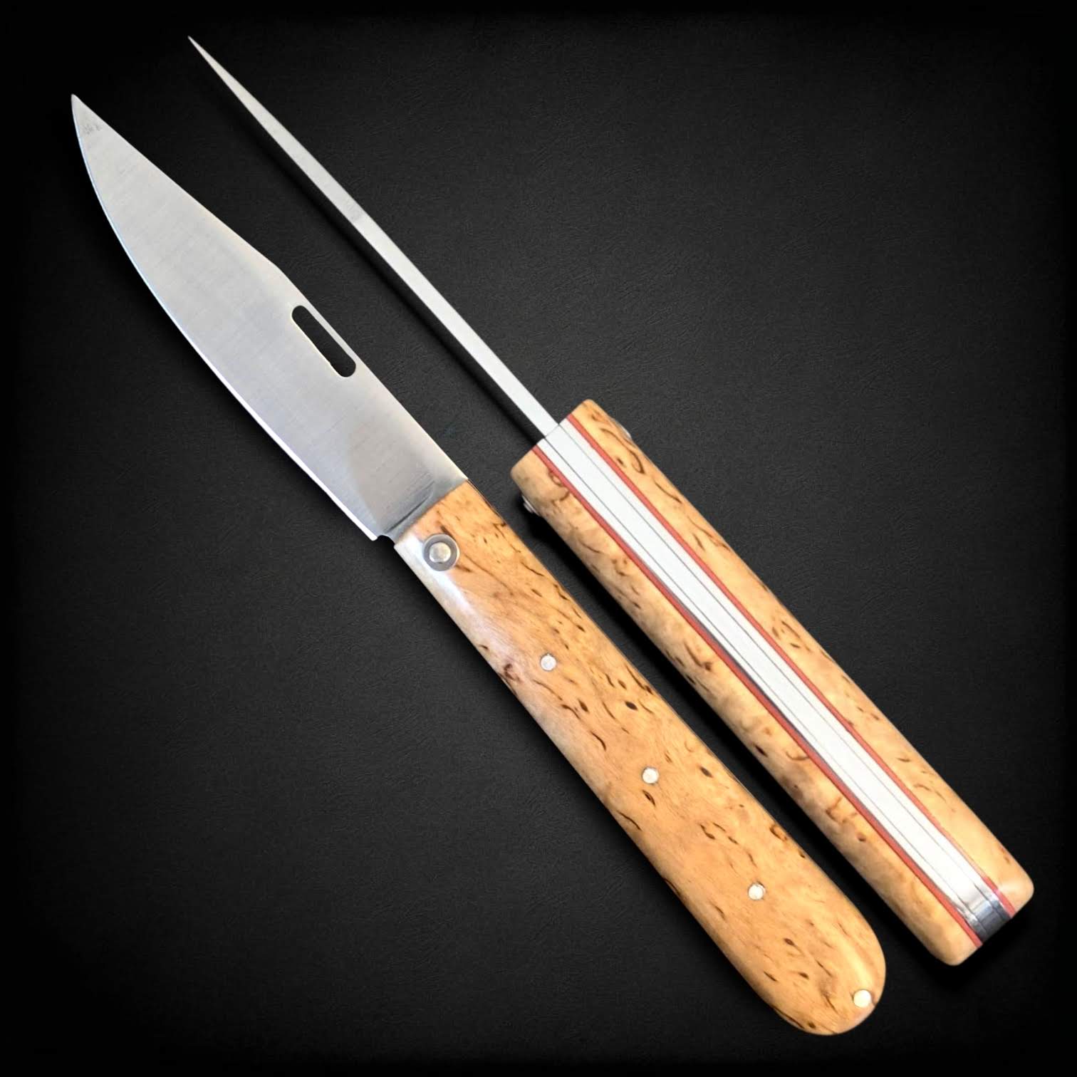 La Queue de Vache - Bouleau Madré