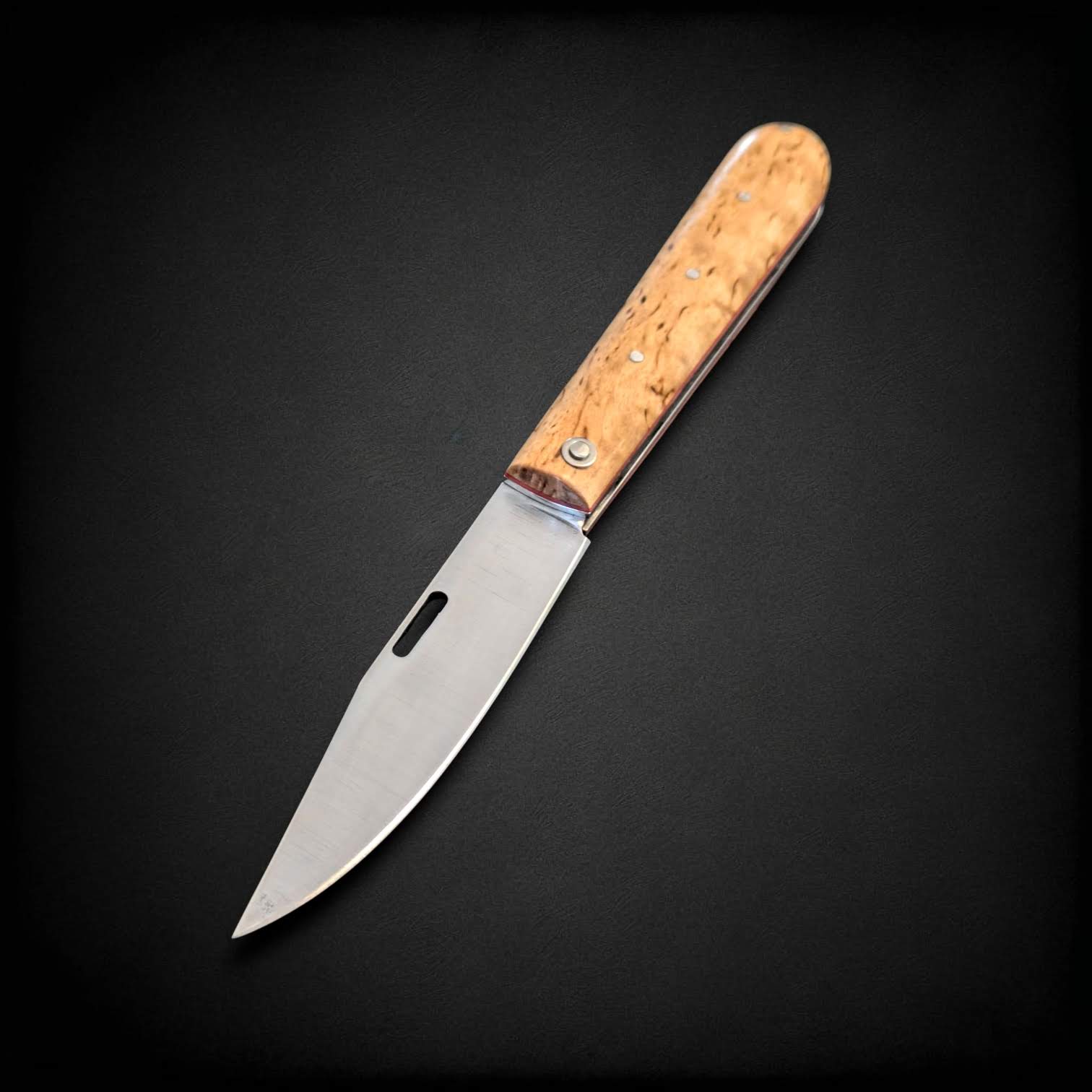 La Queue de Vache - Bouleau Madré