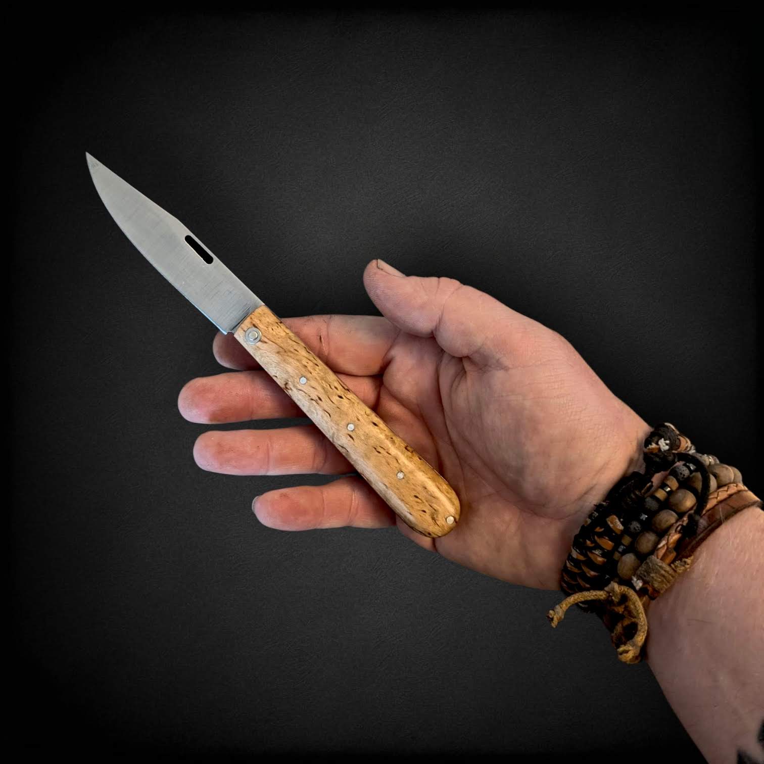 La Queue de Vache - Bouleau Madré