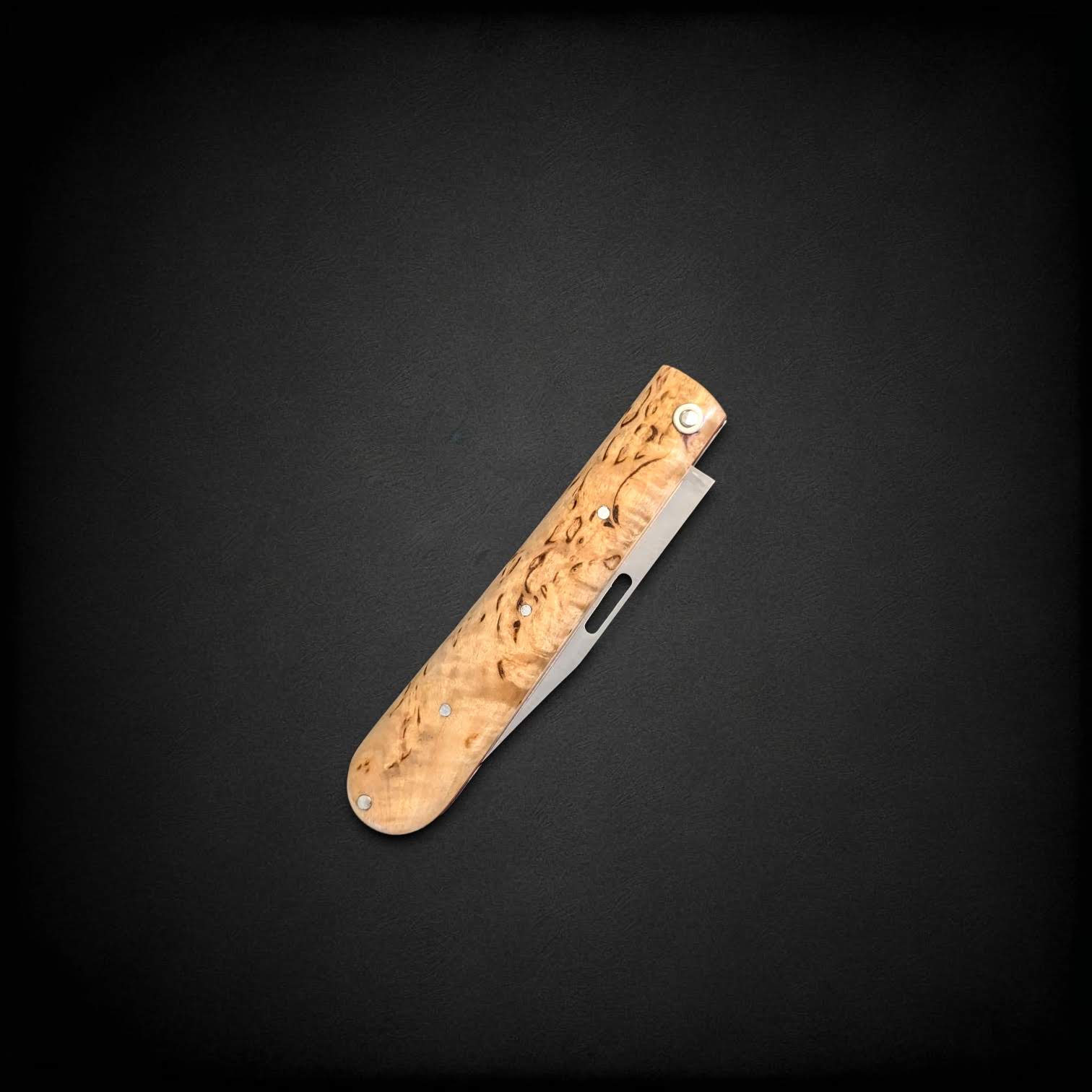 La Queue de Vache - Bouleau Madré