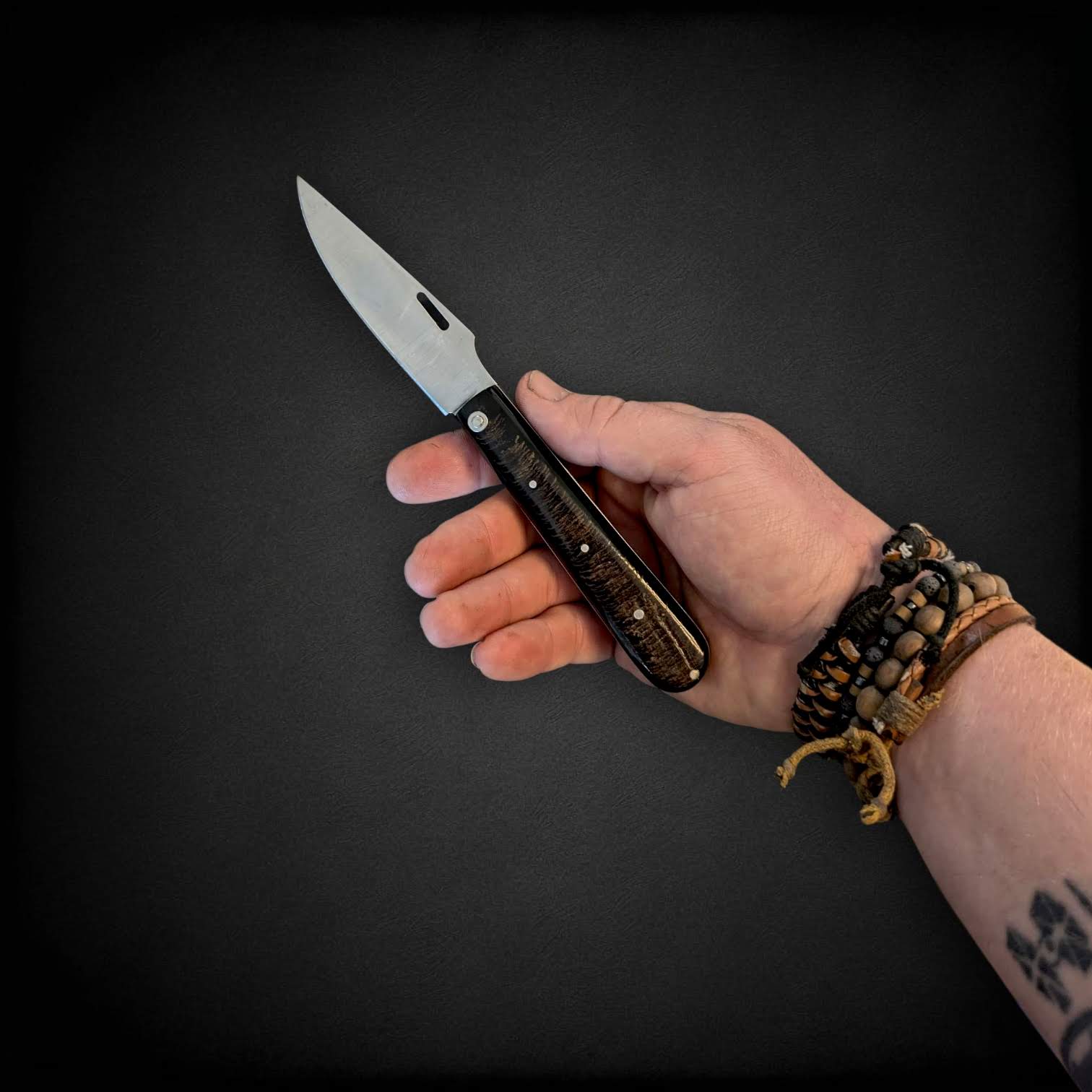 La Queue de Vache - Corne de Buffle