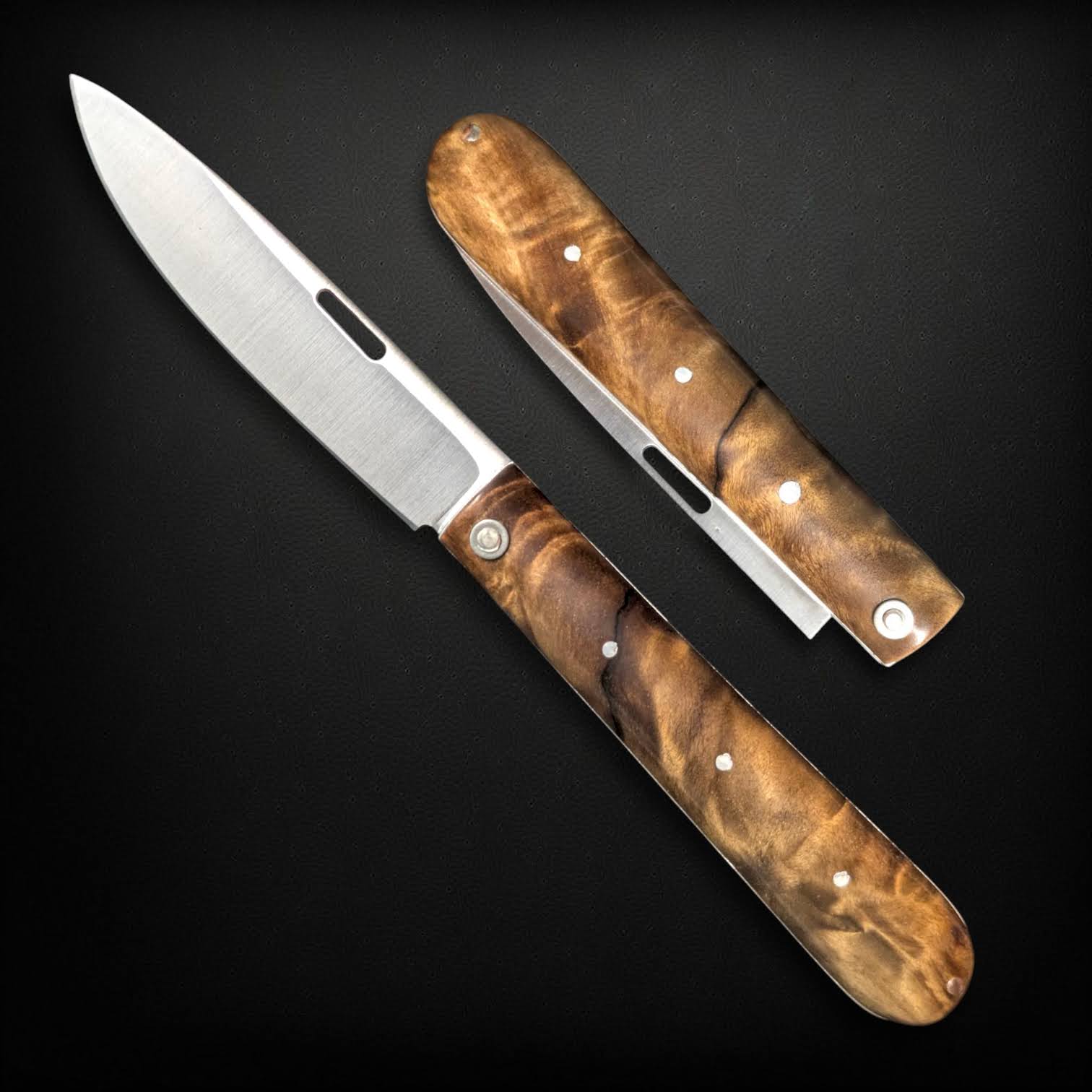 La Queue de Vache - Noyer Stabilisé