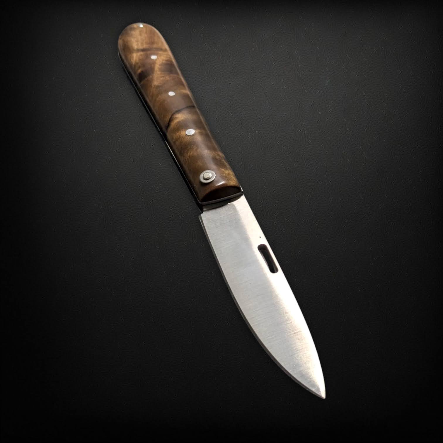 La Queue de Vache - Noyer Stabilisé