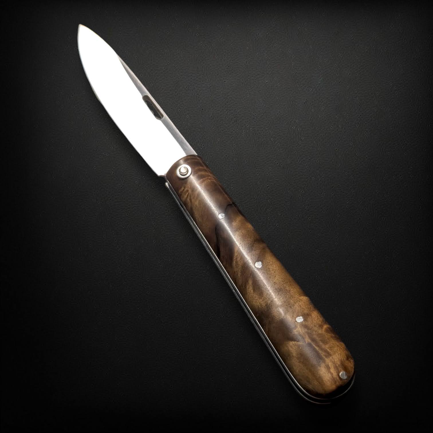 La Queue de Vache - Noyer Stabilisé