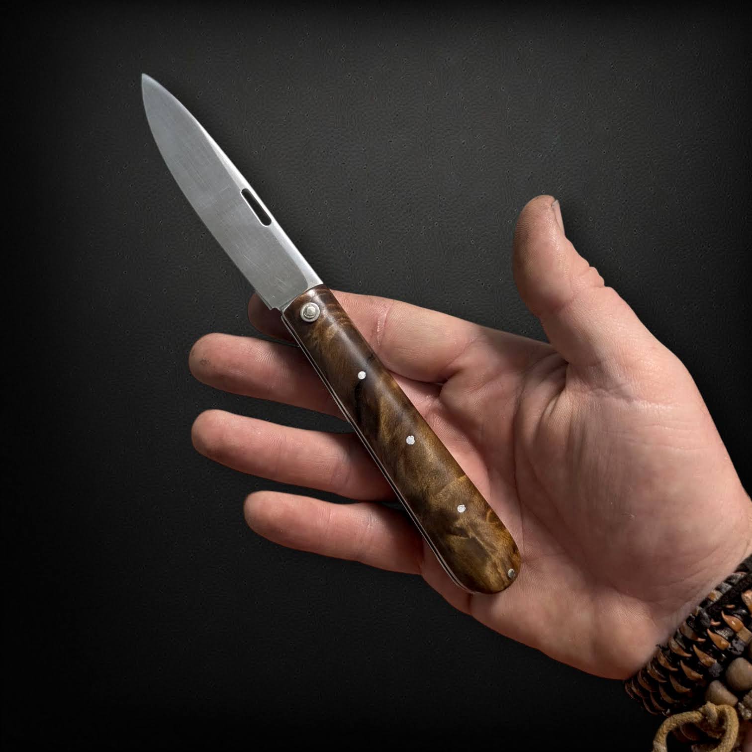 La Queue de Vache - Noyer Stabilisé