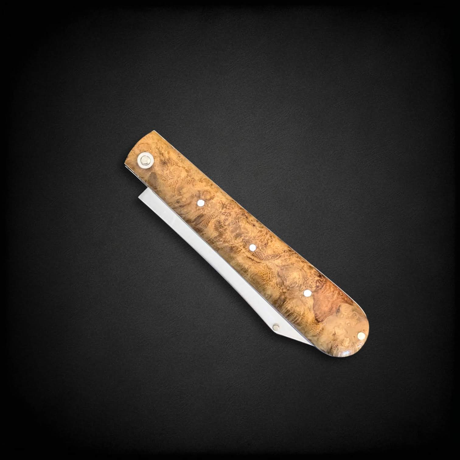 La Queue de Vache - Loupe d'Acacia