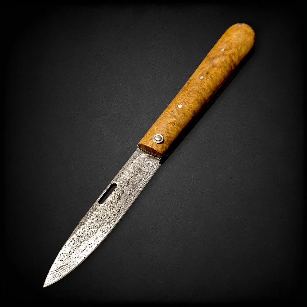 La Queue de Vache DAMAS - Loupe de Thuya