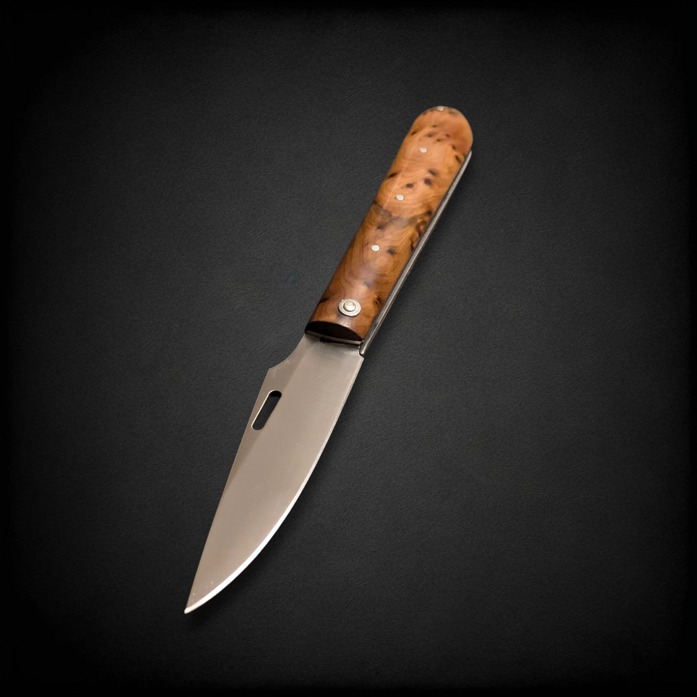 La Queue de Vache - Loupe de Thuya