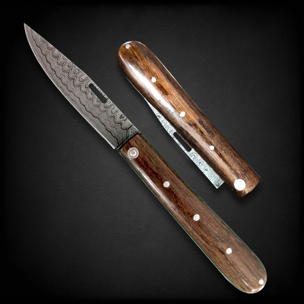 La Queue de Vache DAMAS - Marronnier Stabilisé Laiton