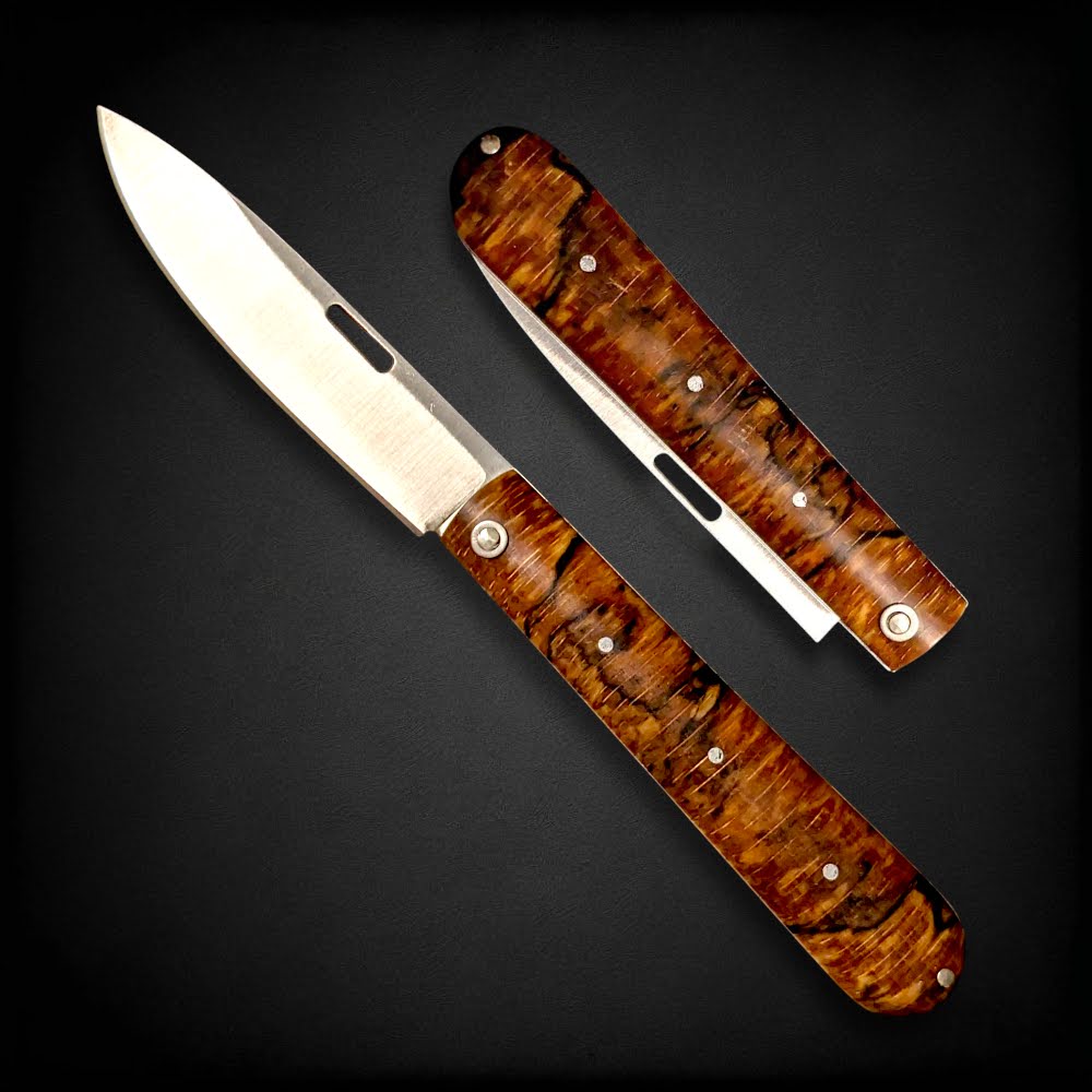 La Queue de Vache - Hêtre échauffé stabilisé