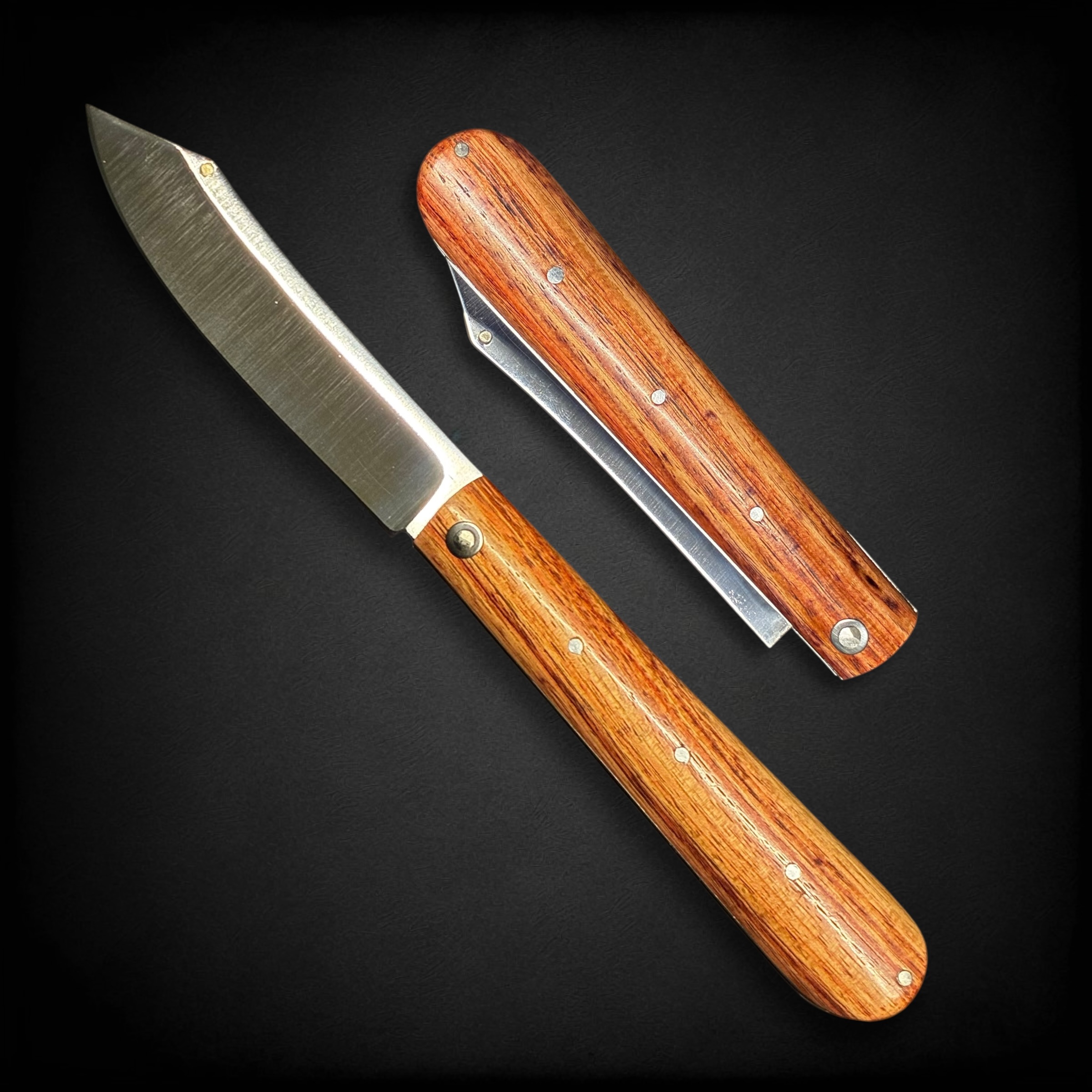 La Queue de Vache - Bois de Rose