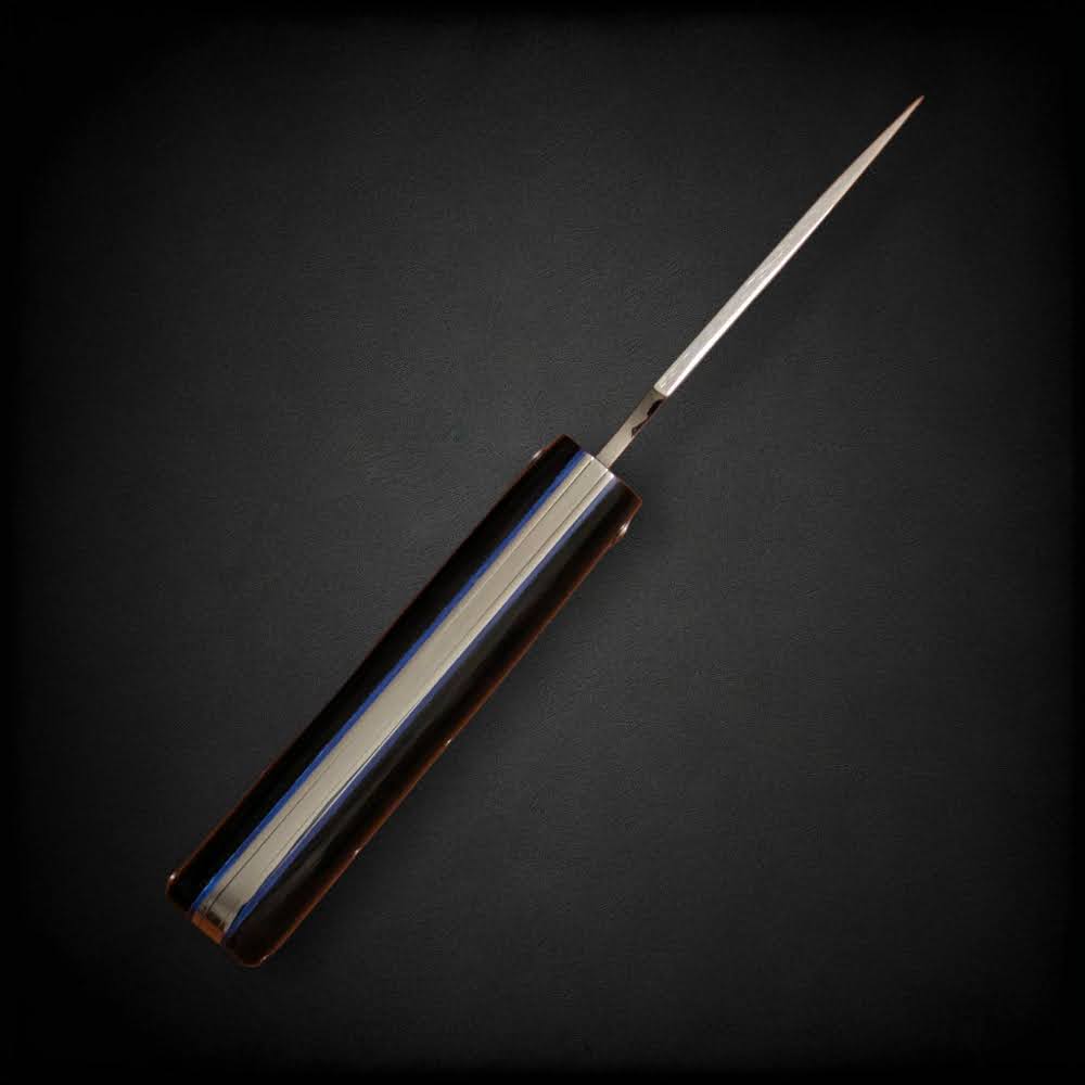 La Queue de Vache - Corne  de Buffle