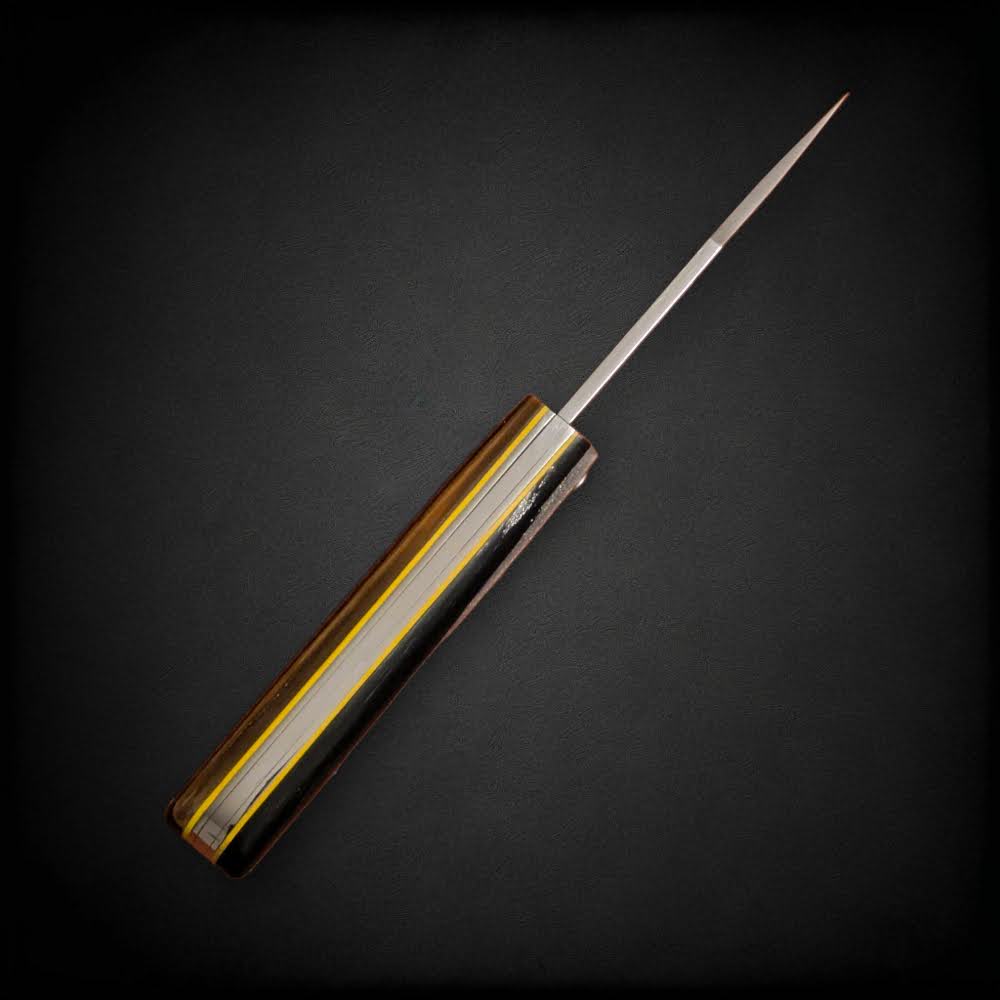 La Queue de Vache - Multibois Stabilisé Gris