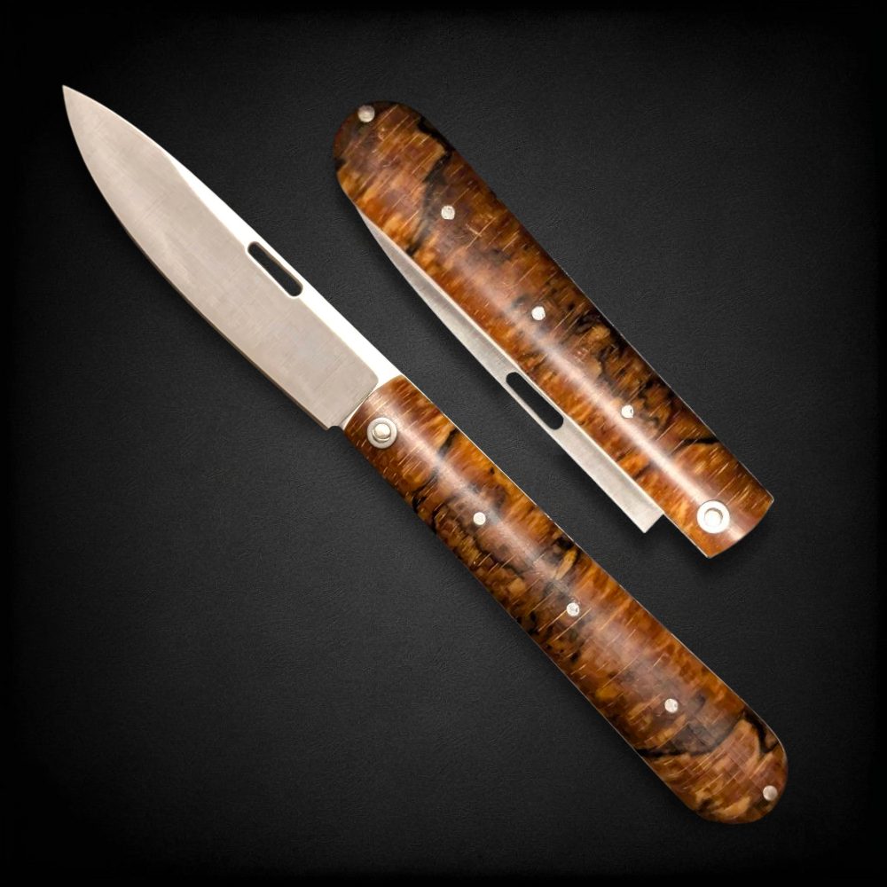 La Queue de Vache - Hêtre Echauffé Stabilisé