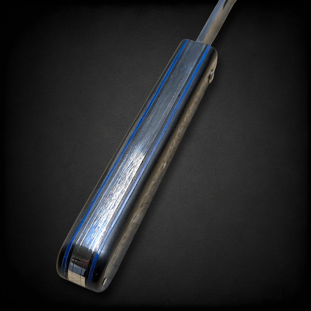 La Queue de Vache DAMAS - Carbone