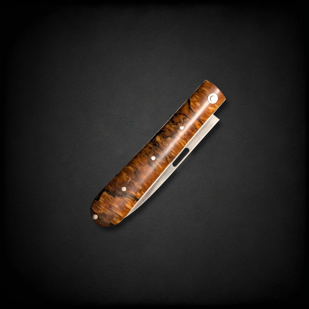 La Queue de Vache - Hêtre Echauffé Stabilisé