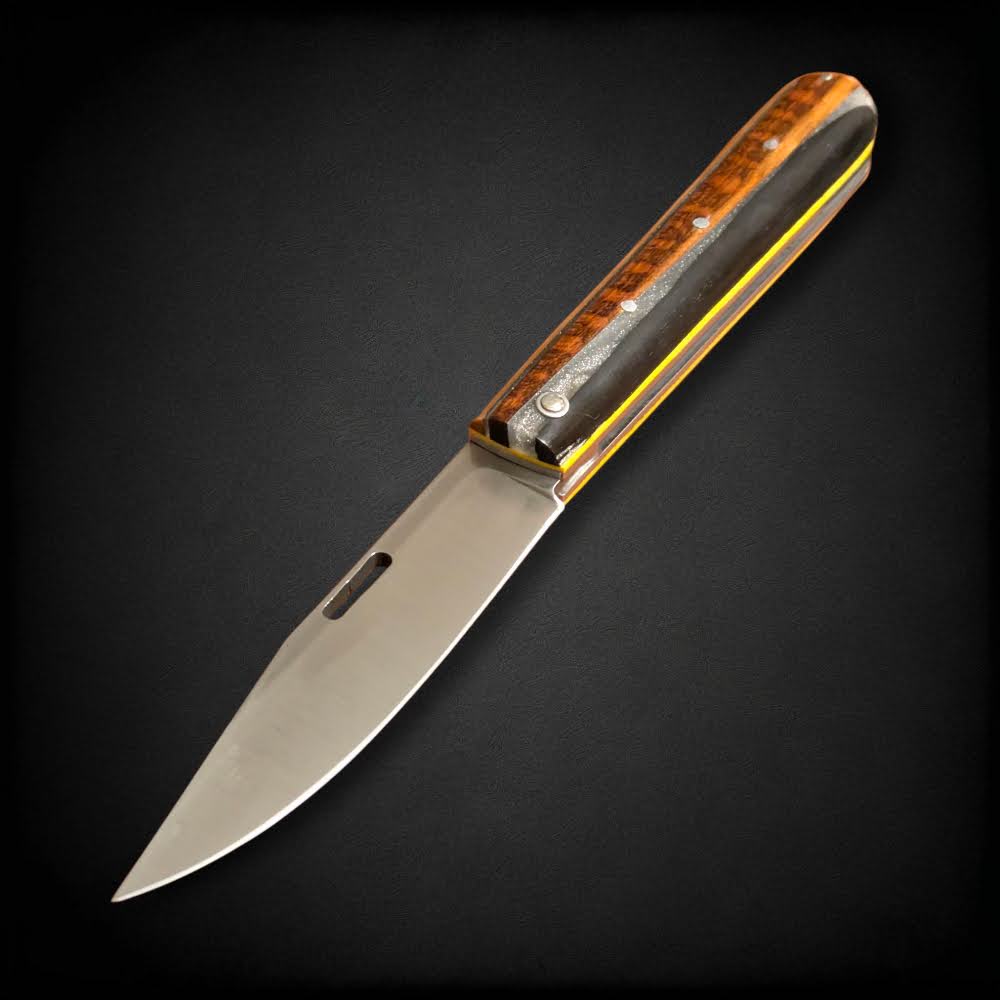 La Queue de Vache - Multibois Stabilisé Gris