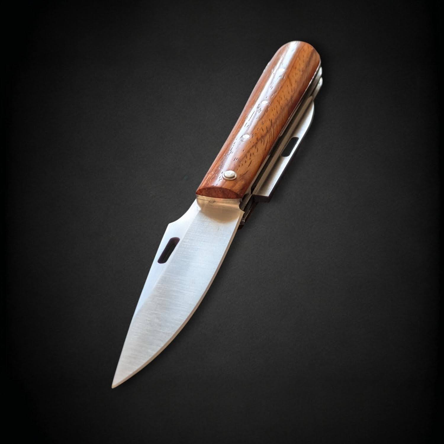 La Queue de Vache Multi Fonctions - Cocobolo