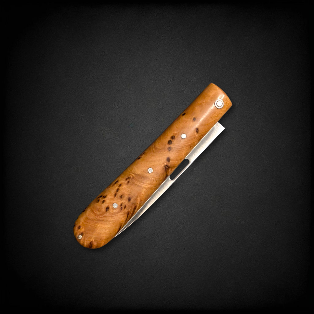 La Queue de Vache - Loupe de Thuya