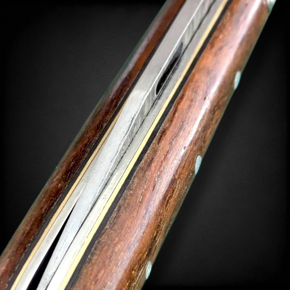 La Queue de Vache DAMAS - Marronnier Stabilisé Laiton