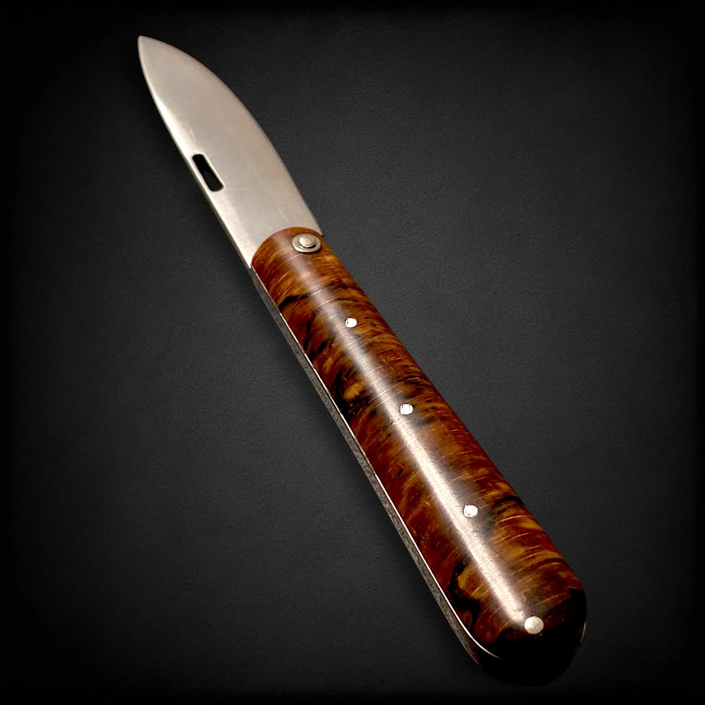 La Queue de Vache - Hêtre échauffé stabilisé