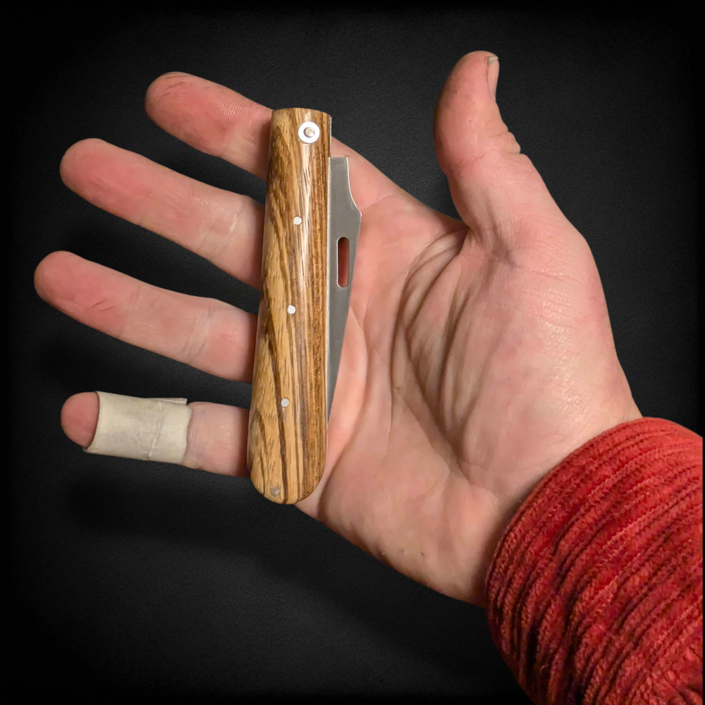 La Queue de Vache - Zébrano