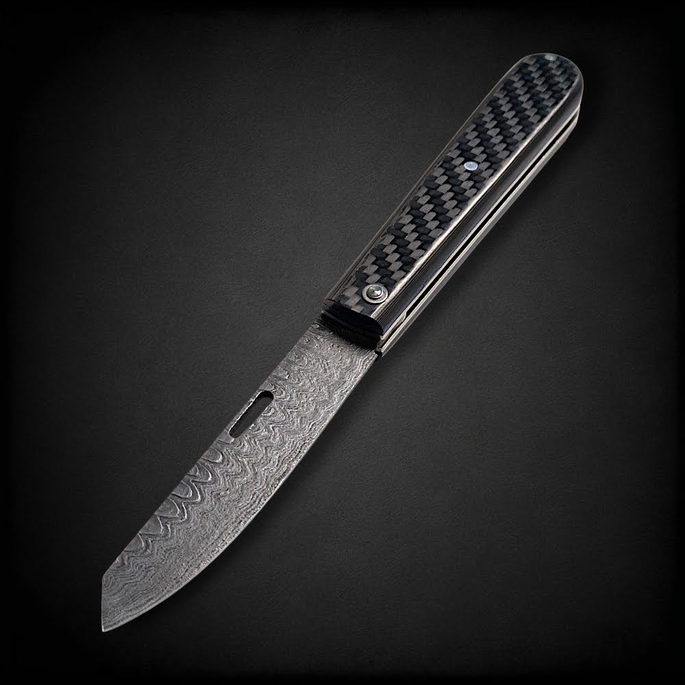 La Queue de Vache DAMAS - Carbone