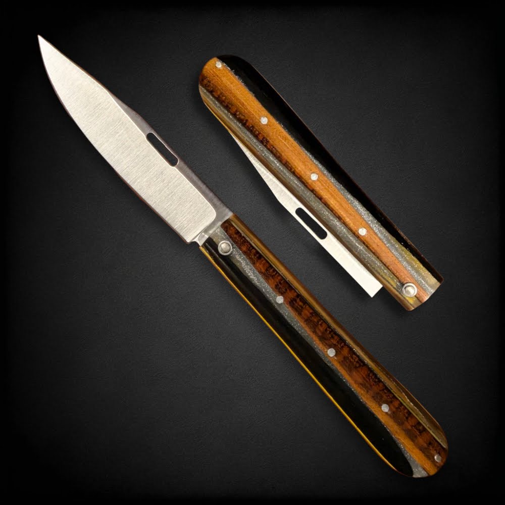 La Queue de Vache - Multibois Stabilisé Gris