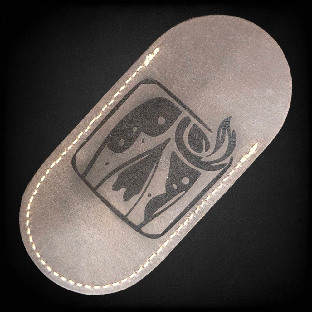 Etui cuir La Queue de Vache