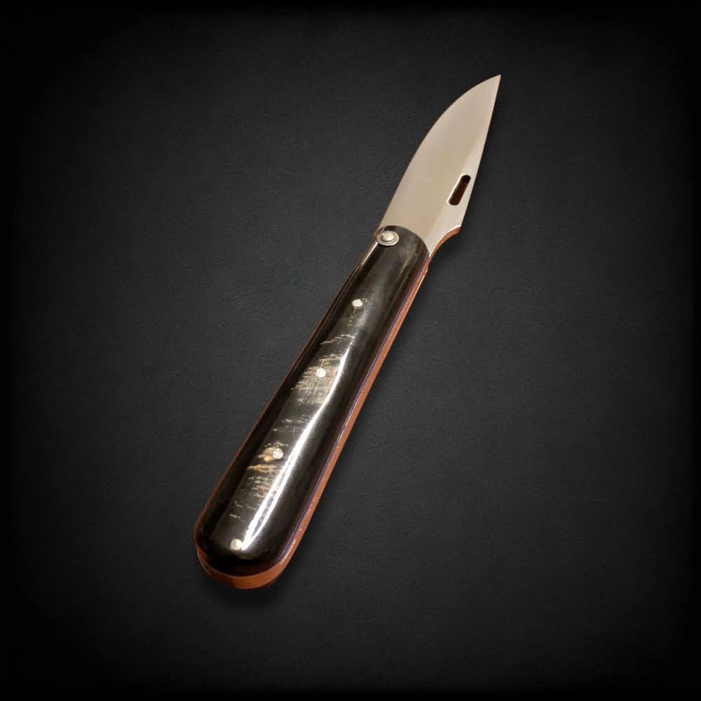 La Queue de Vache - Corne  de Buffle