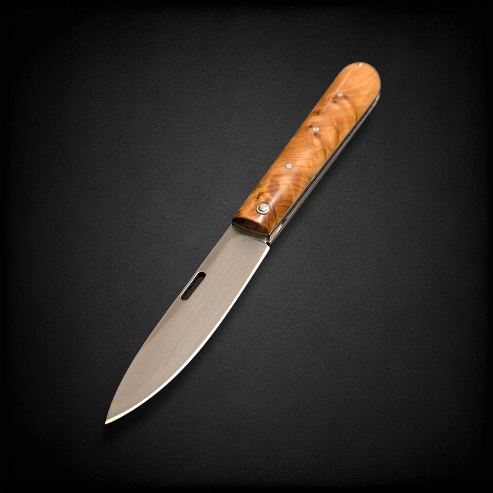 La Queue de Vache - Loupe de Thuya