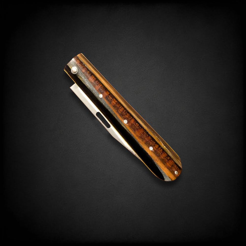 La Queue de Vache - Multibois Stabilisé Gris