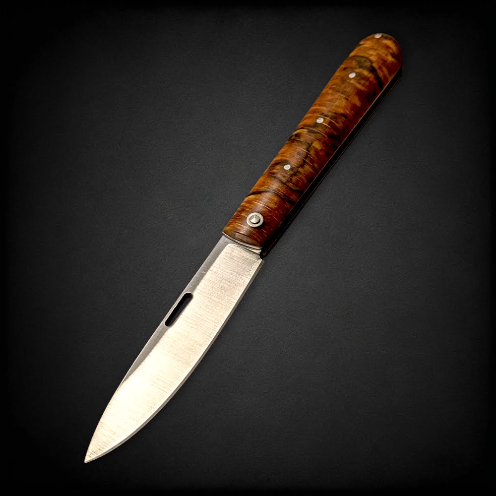 La Queue de Vache - Hêtre échauffé stabilisé