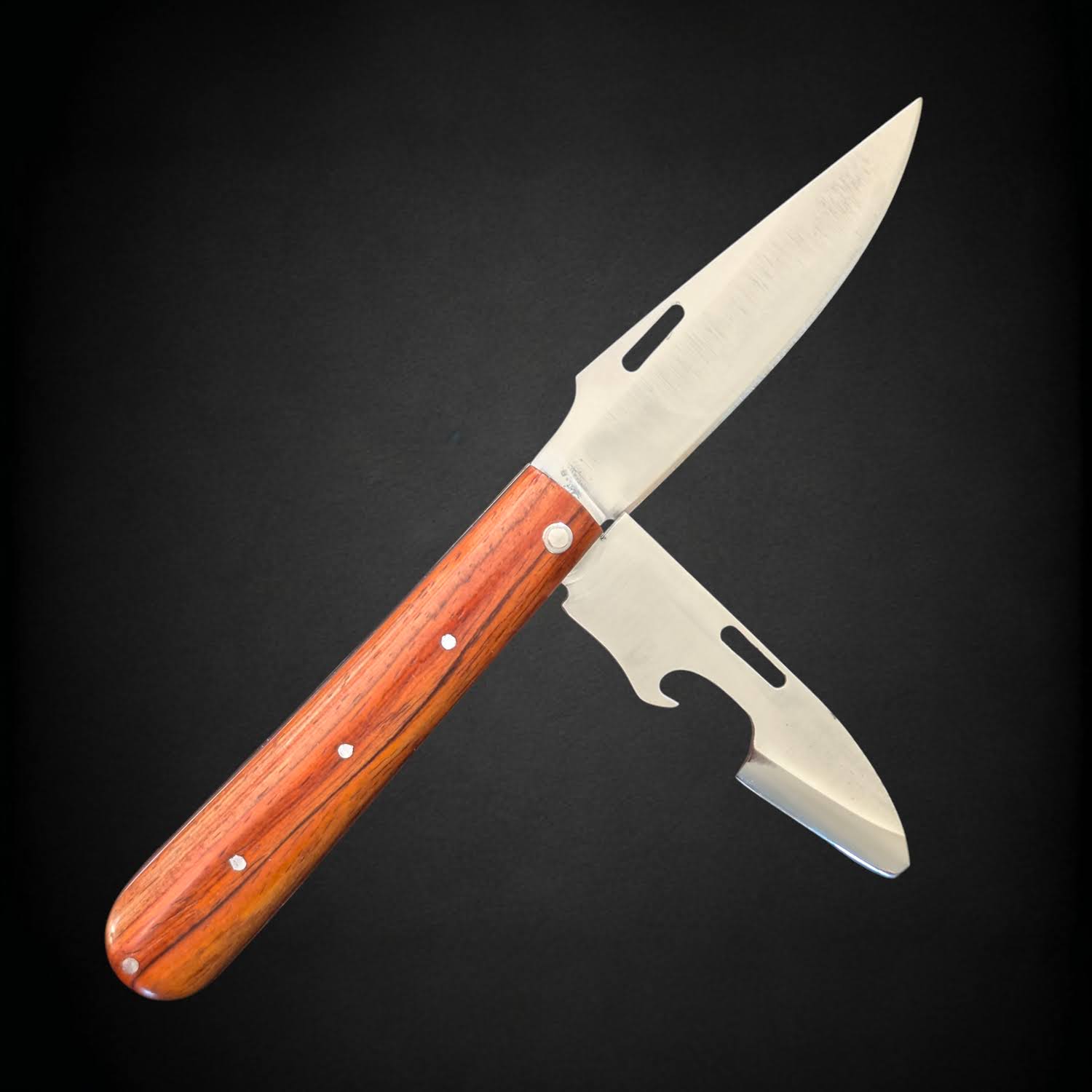 La Queue de Vache Multi Fonctions - Cocobolo