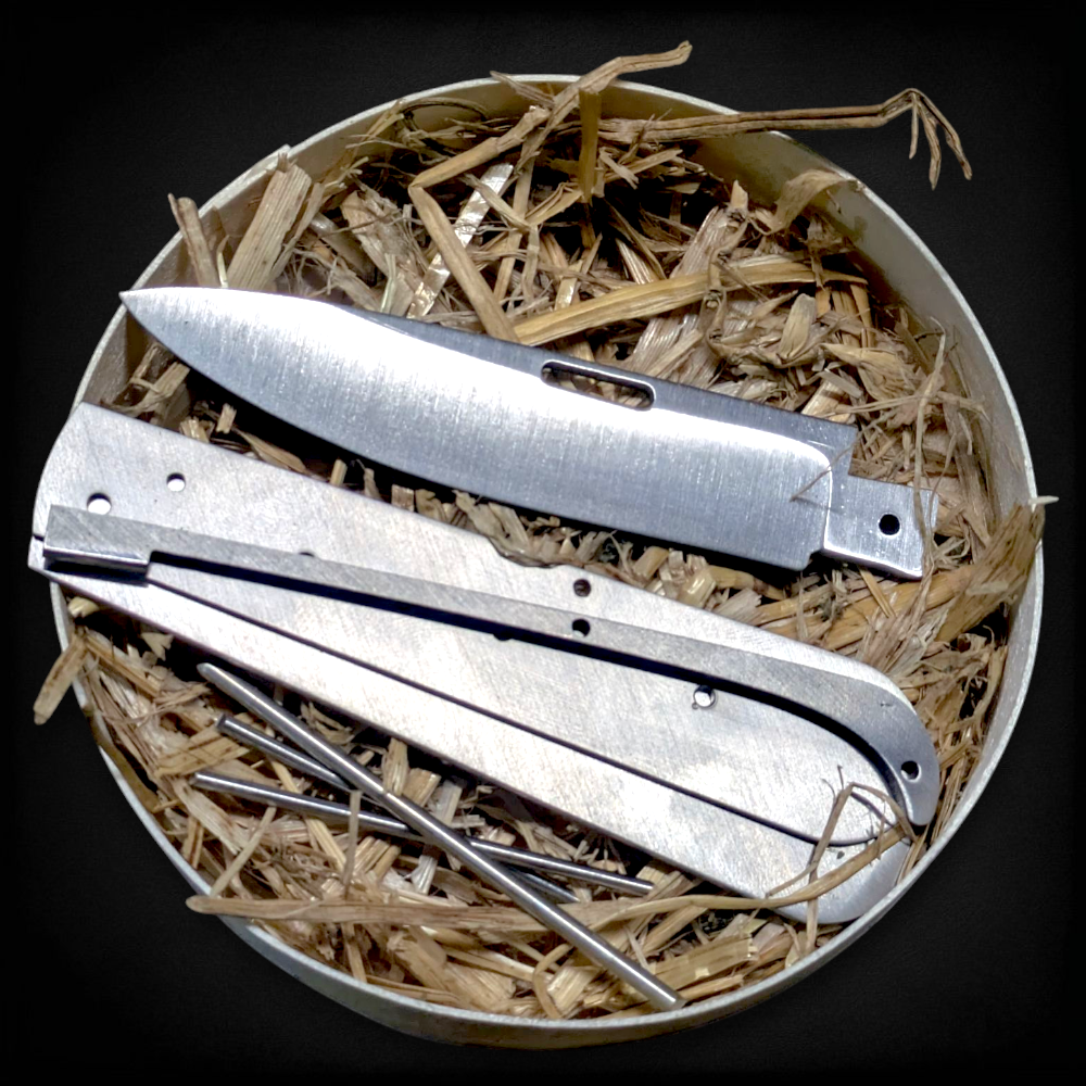 Kit Couteau à Monter