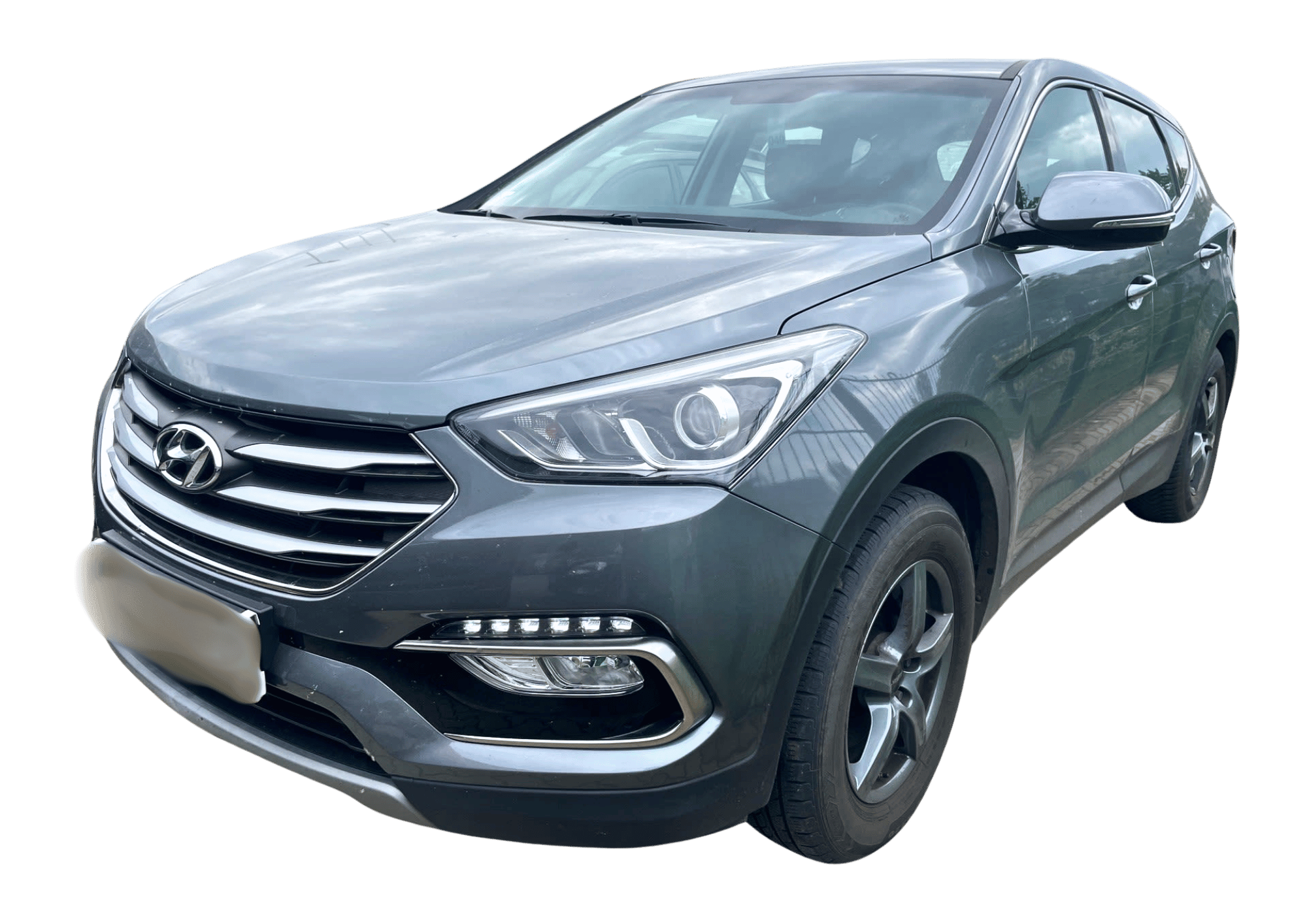 Hyundai Santa Fe 2.4 GDi