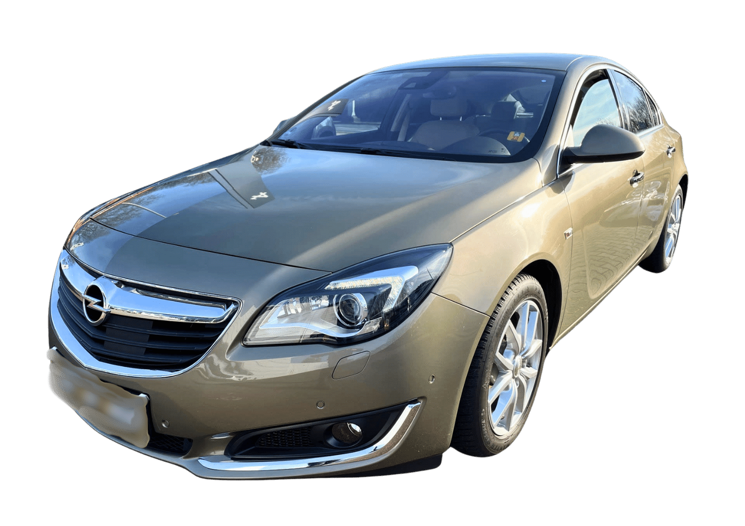 Opel Insignia 2.0