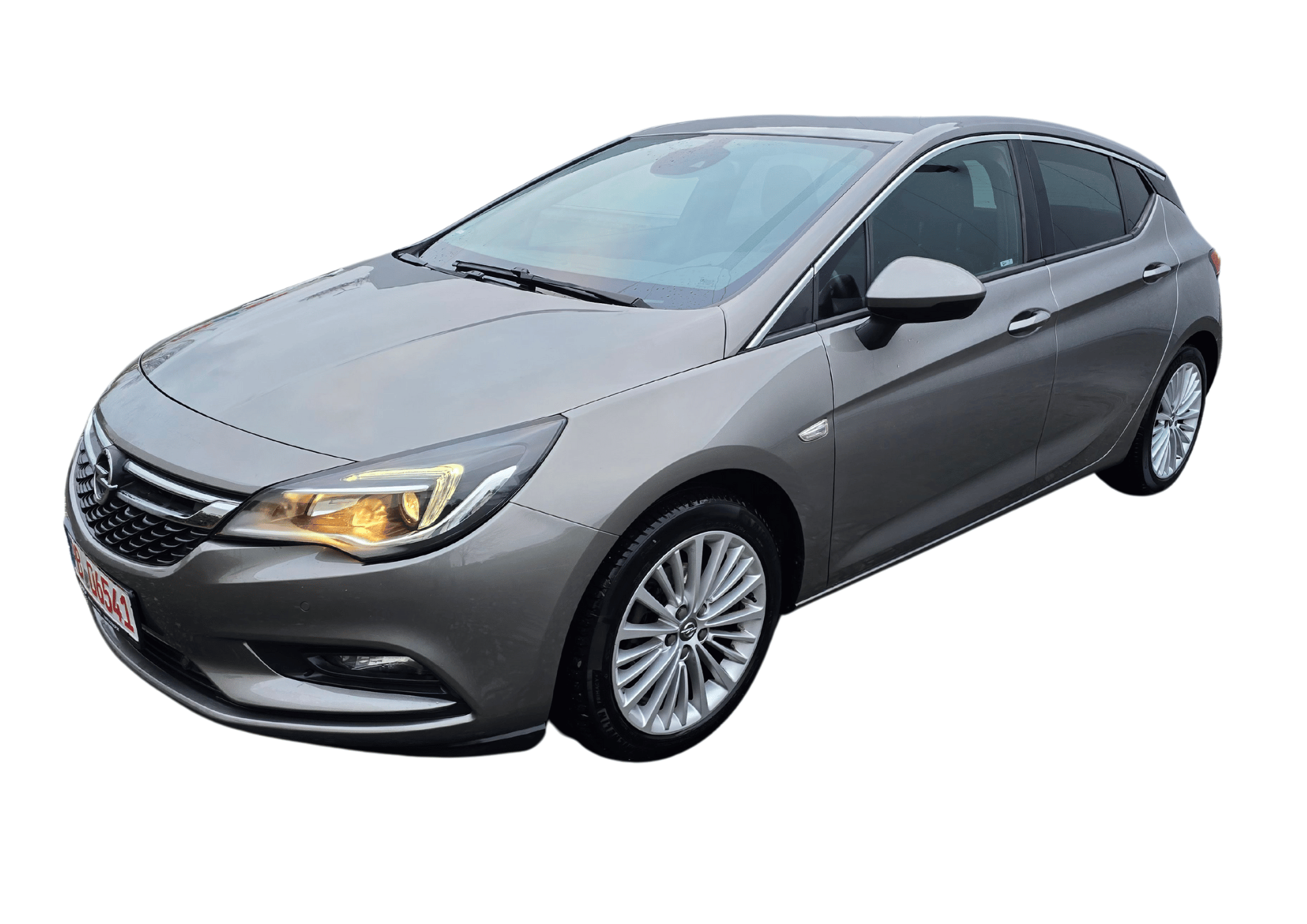 Opel Astra K Lim. 5-trg. Dynamic Start/Stop