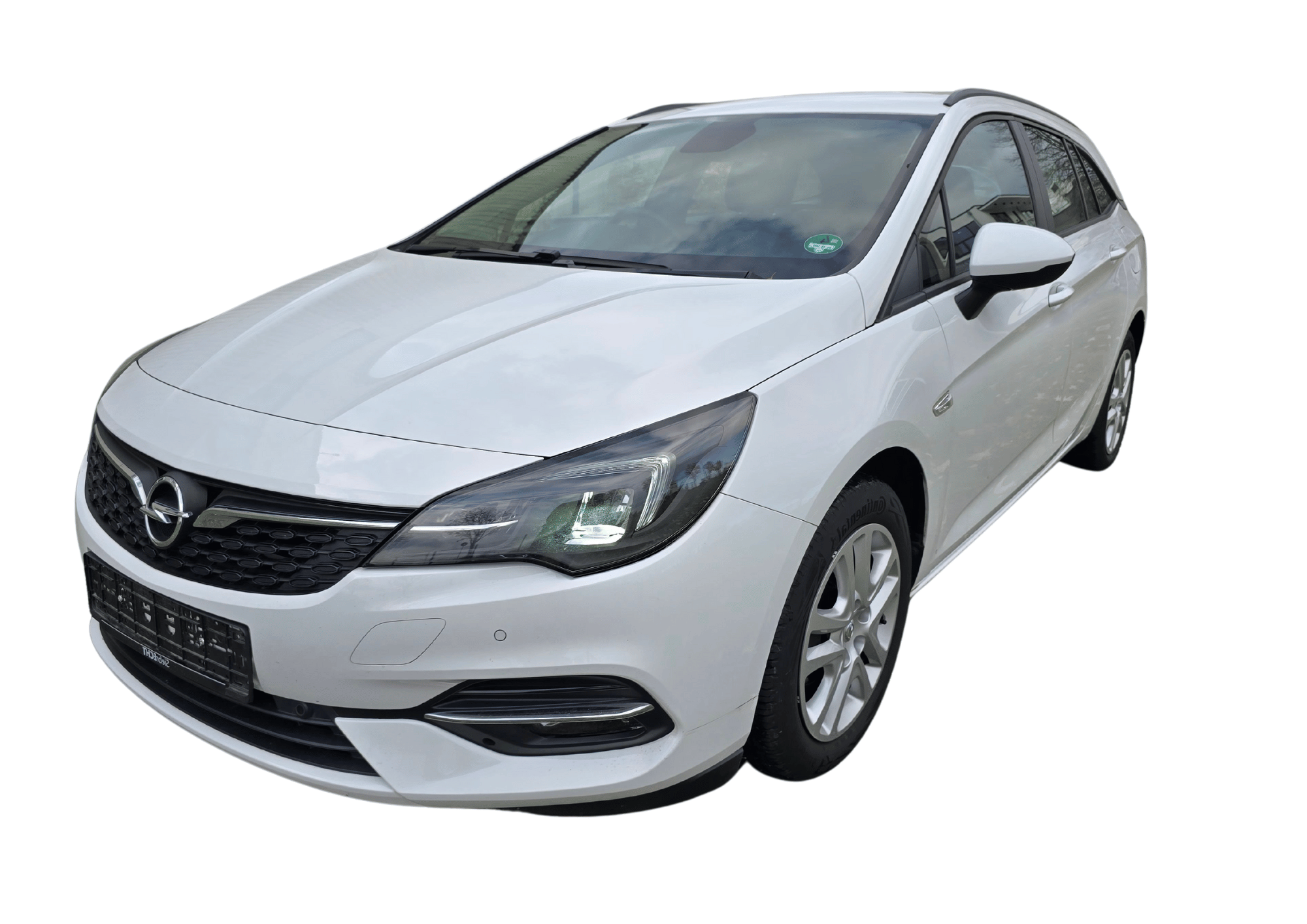 Opel Astra K 1.5 Sports Tourer Edition Start/Stop