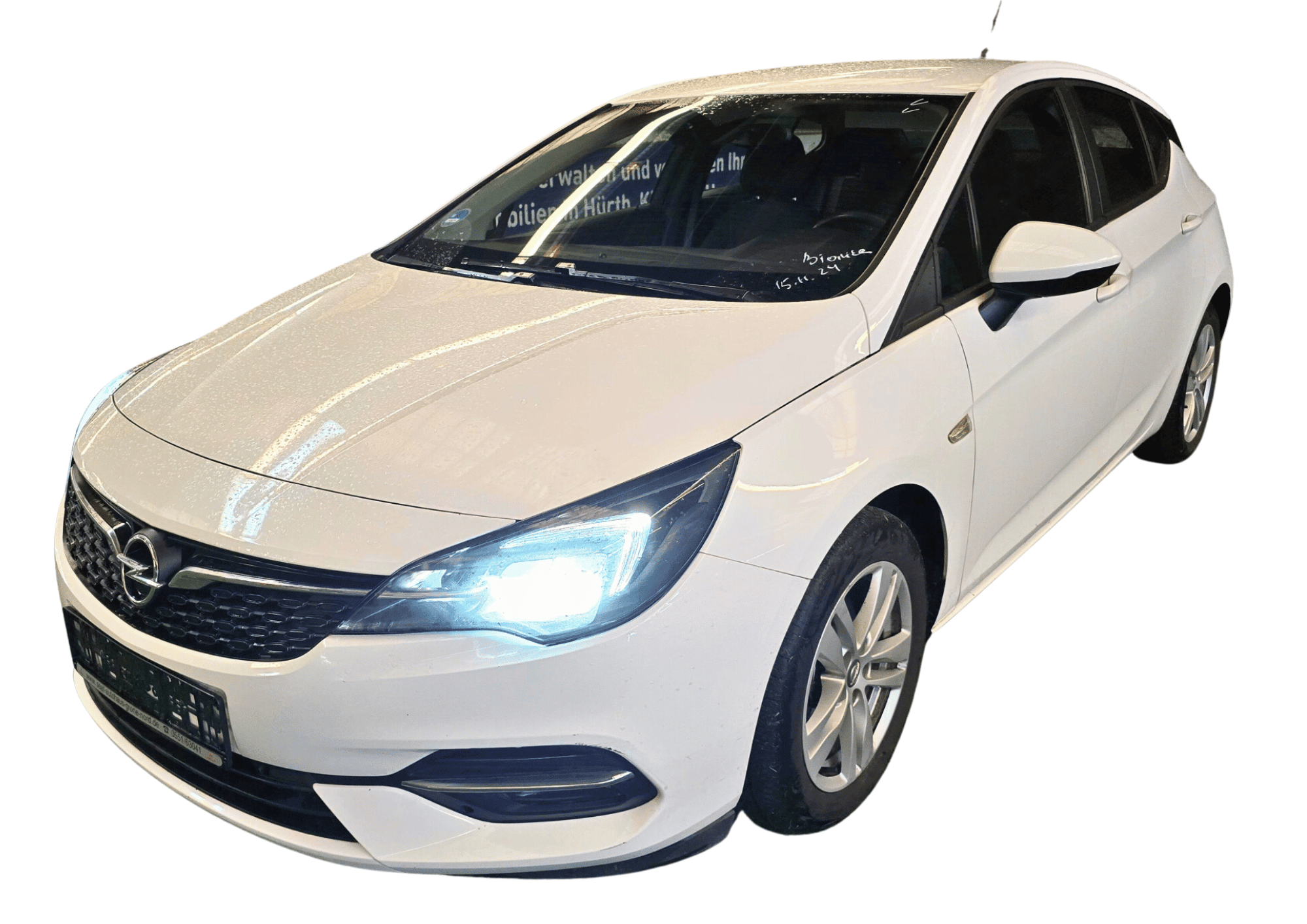 Opel Astra K Lim. 5-trg. Edition Start/Stop