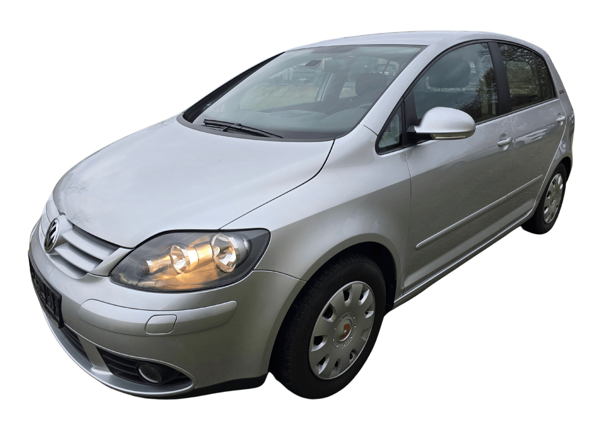 Volkswagen Golf Plus V Goal