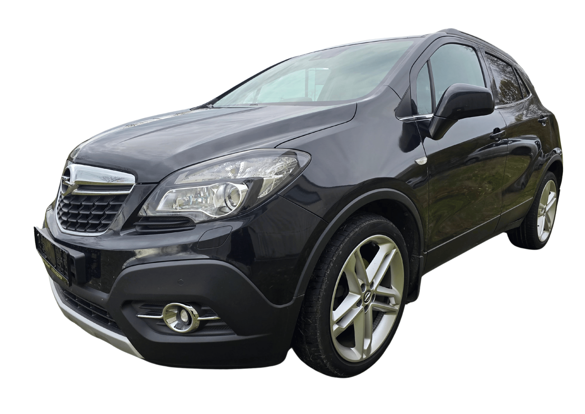 Opel Mokka Innovation 1.7 NAV I PANO I AUTOMATIK