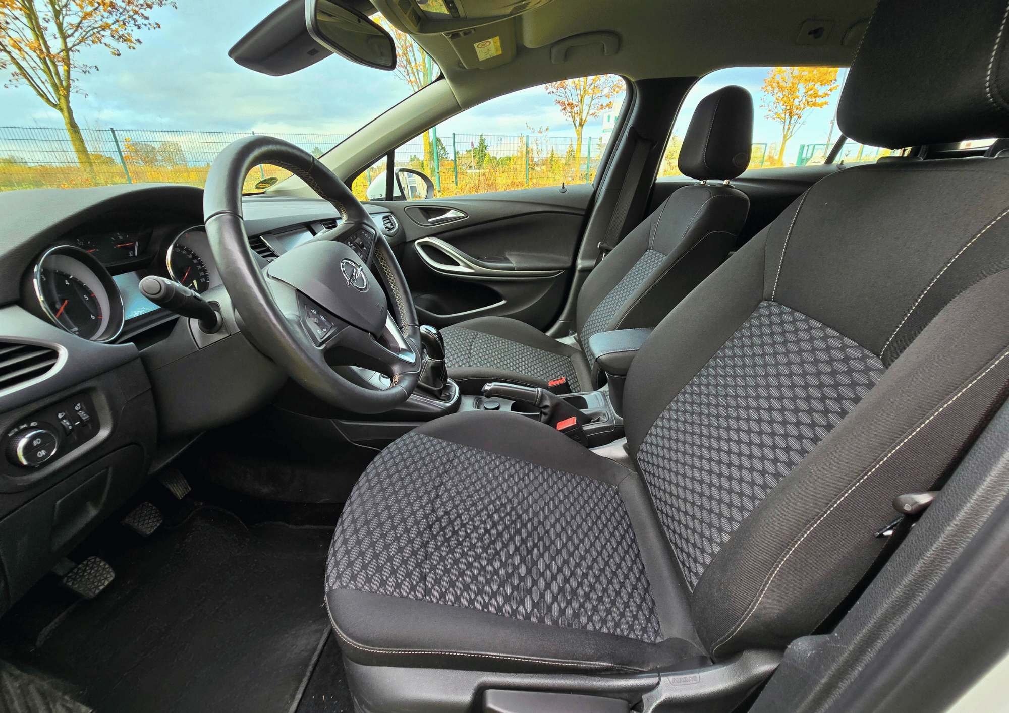 Opel Astra K 1.5 Sports Tourer Edition Start/Stop